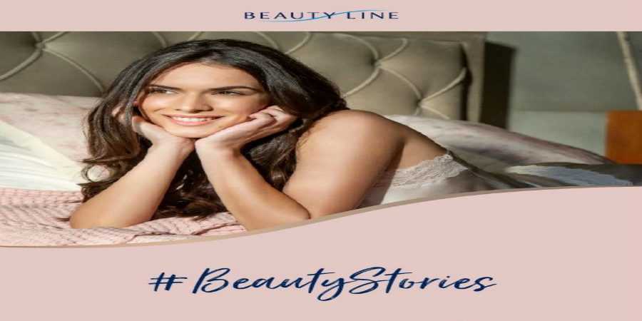Νέες Ιστορίες Ομορφιάς στην εκστρατεία εικόνας  των καταστημάτων Beauty Line